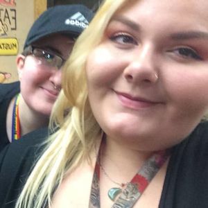 Meet your Posher, Katherine